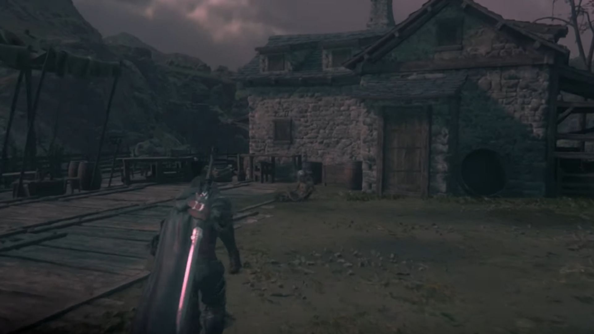 You will find the mini Boss (Image via Square Enix)